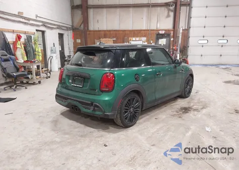 2024 Mini Hardtop Cooper S from USA, damaged, VIN WMW53DH06R2V29900